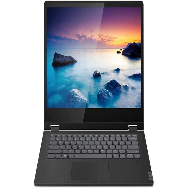 Lenovo Ideapad C340-14API (81N6001EUK) 14" Full HD Touchscreen Convertible Laptop (Onyx Black) (AMD Ryzen 3 3200U / 2.6-GHz, 8GB RAM, 256GB SSD, Windows 10 Home)