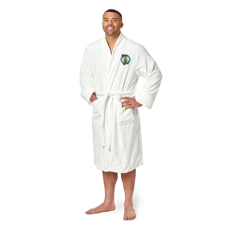 Northwest NBA Boston Celtics Silk Touch Robe, 26" x 47