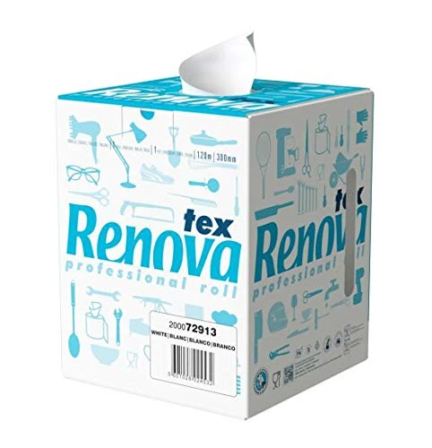 Towels Tex 120m White