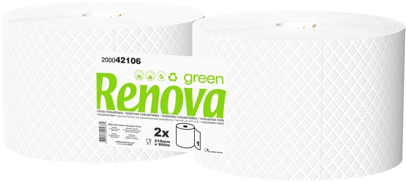 Renovagreen 800m Multipurpose Coil