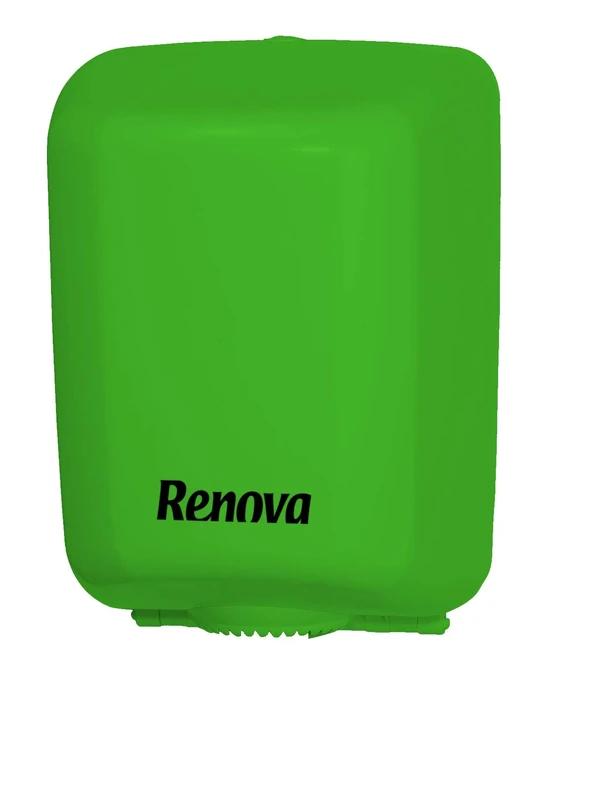 Dispenser Coil Hand Dryer Green