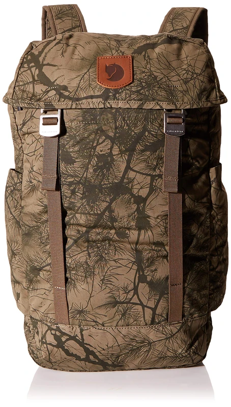 FJALLRAVEN F23150-626 Greenland Top Green Camo OneSize