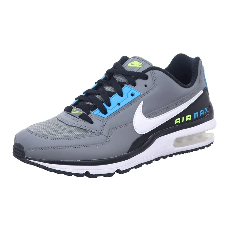 Nike Air Max Ltd 3 Sneaker Smoke Grey/White-Black-Laser B 7.5