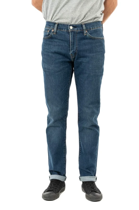 Levi's Men's Jeans 511 Slim V5 , Poncho and Righty Adv , 30W / 34L