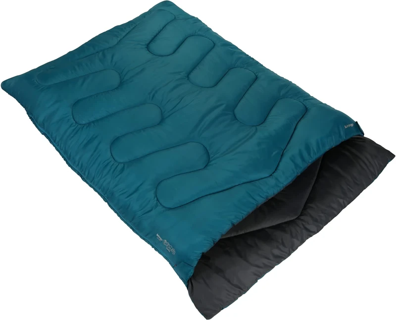 Vango Ember Double Sleeping Bag - Bondi Blue (2020)