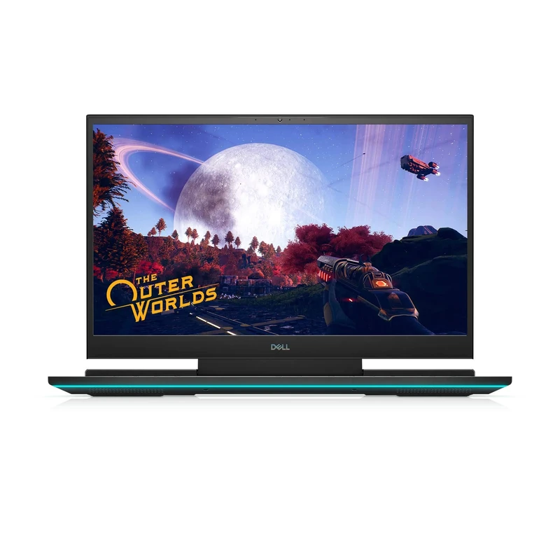 Dell G7 17.3 inch FHD 144Hz 300 nits IPS Anti-Glare LED Backlit Narrow Border Display Gaming laptop, Intel Core i7-10750H, 16 GB RAM, 1 TB SSD, NVIDIA GeForce RTX 2060 6GB GDDR6, Win 10 Home