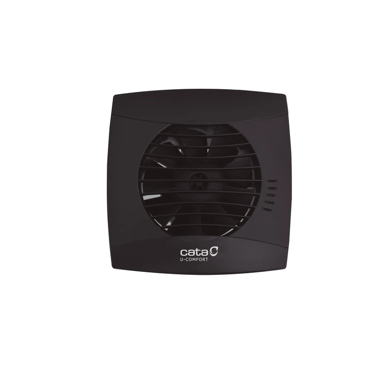 UC-10 Timer Black Bath Extractor - Image 1