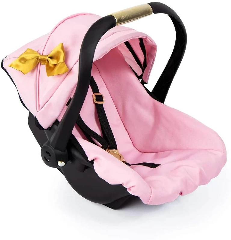 Bayer Design Dolls car seat, carry seat, baby doll accessories, suitable for the NEO Vario dolls pram