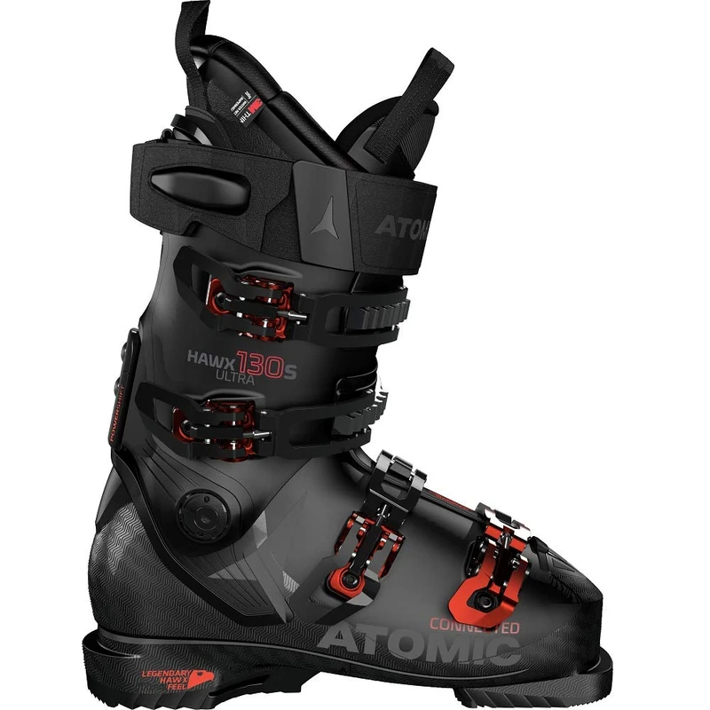 Atomic HAWX Ultra 115 S W, Women's Ski Boots Black Size: 2.5 UK