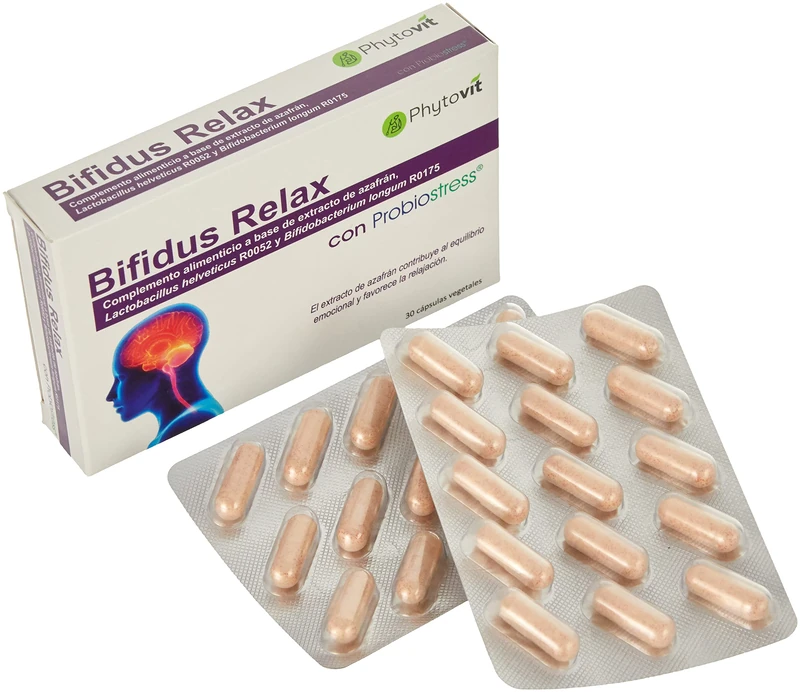 bifidus Relax 30 Capsules