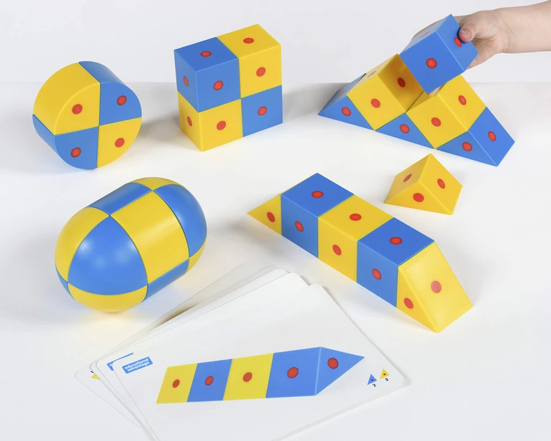 MAGNETIC GEOMETRY SET - Image 1