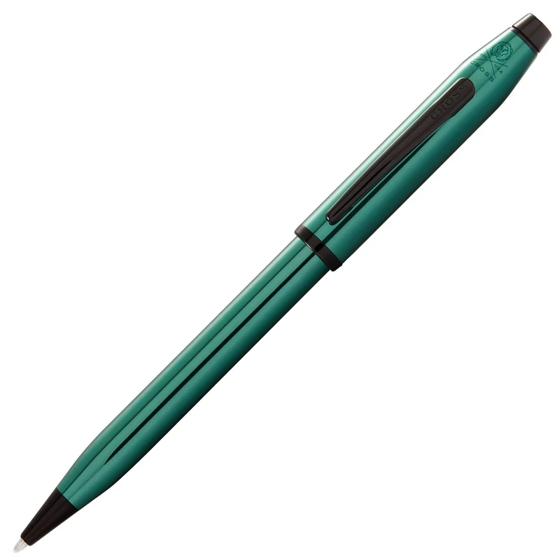 CROSS Century II Translucent Green Lacquer Ballpoint Pen