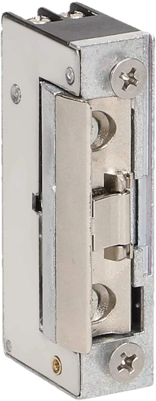 Orno OR-EZ-4027 Mini Size Electric Door Opener for Both Left and Right Doors, Symmetrical 9-16 V AC/DC (Low Current with Reminder + Lock)