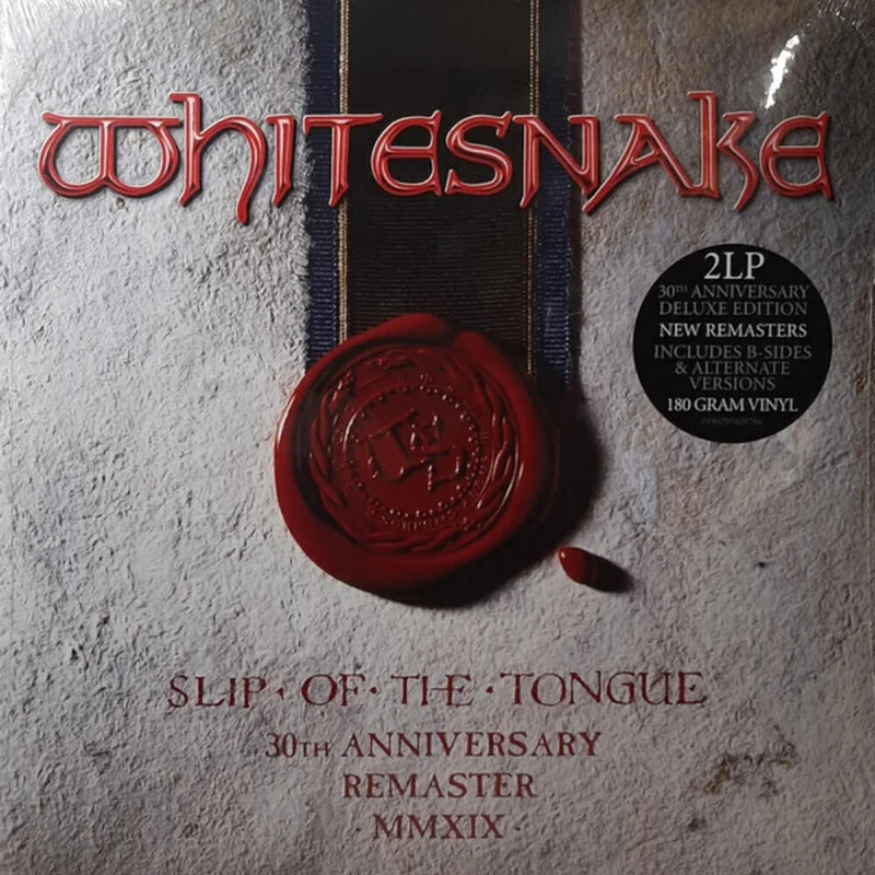 Slip of the Tongue (2019 Remaster) [VINYL]