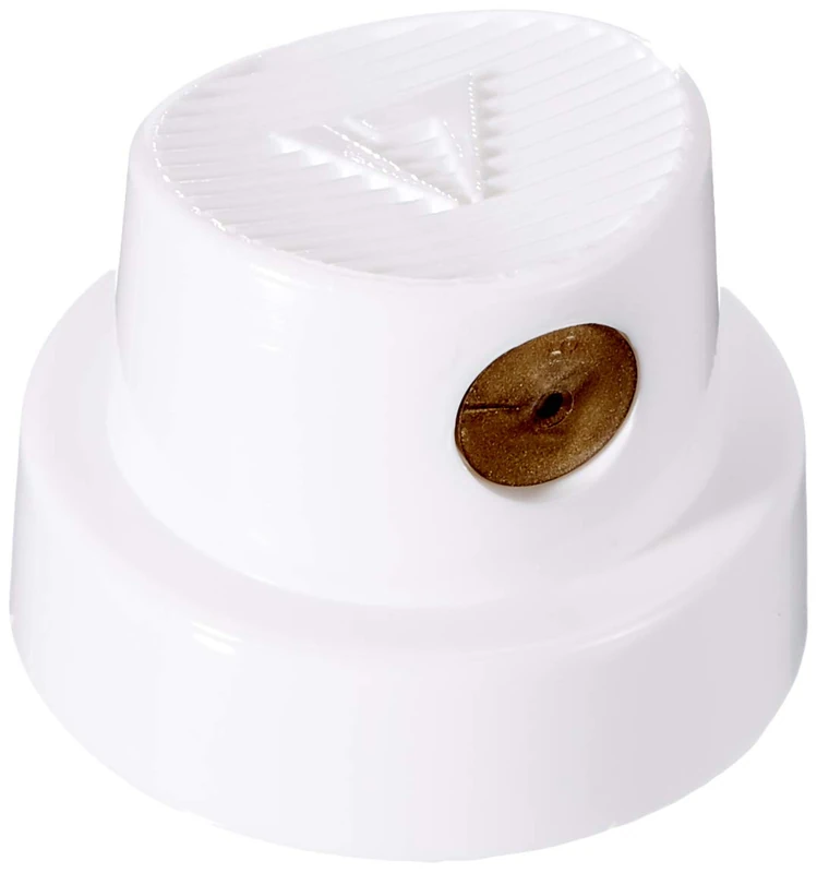 Molotow NY Fat Cap/weiß Schwarz 500er Pack, no