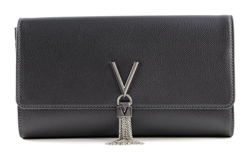 Valentino Pochette 1r4-divina Unique for Women, 4.5x12x27 Centimeters (B x H x T), cannafucil, ÚNICA