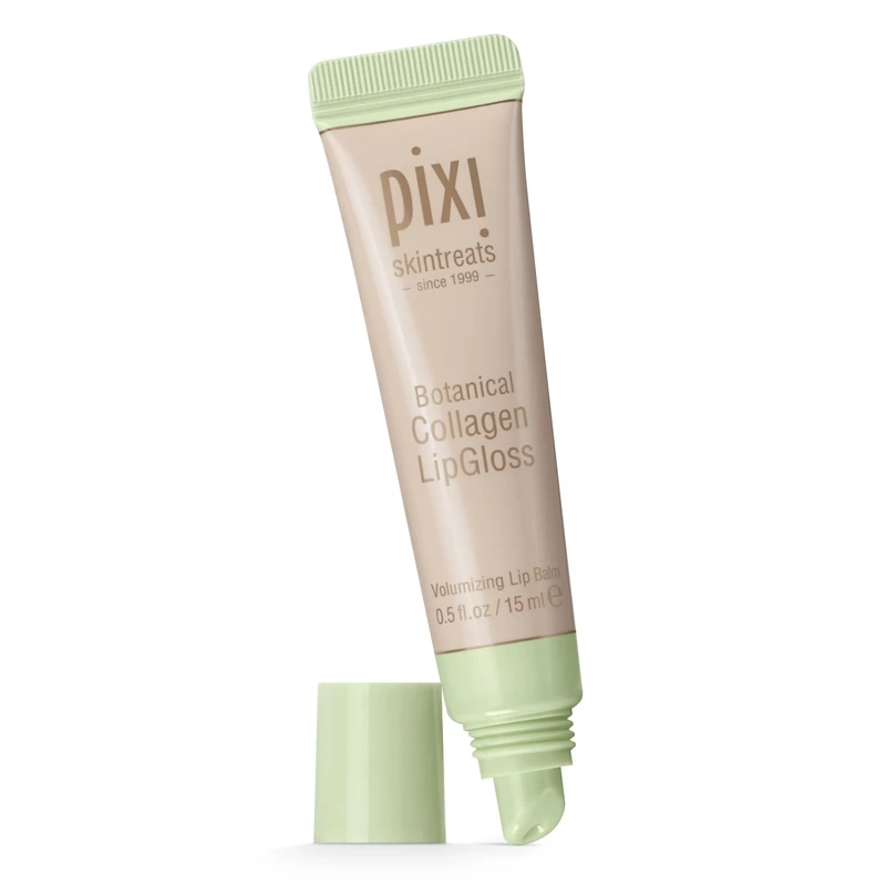 Pixi Botanical Collagen Lip Gloss - Nourishing High Shine 0.5 fl oz