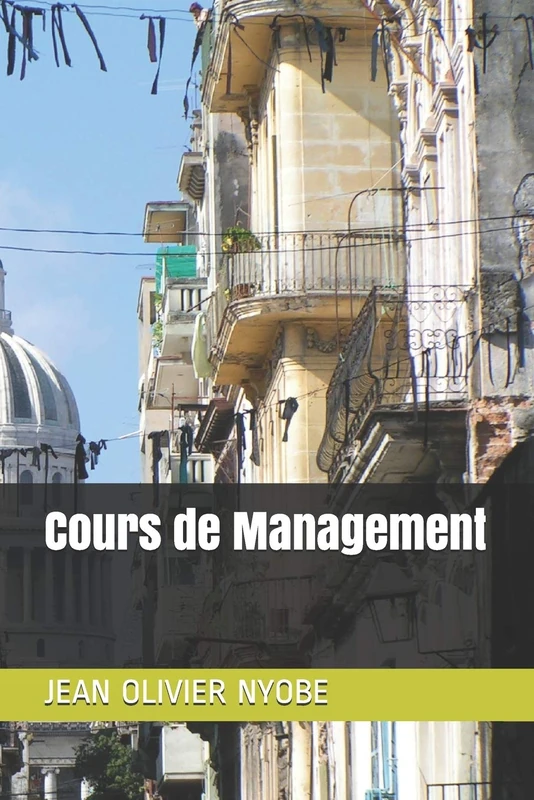Cours de Management