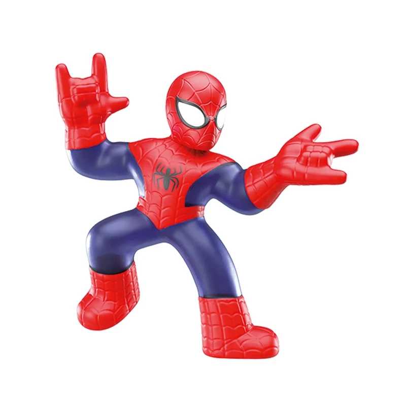 Heroes of Goo Jit Zu - Super Marvel Figure - Spider-Man, 20 centimeters - Image 1