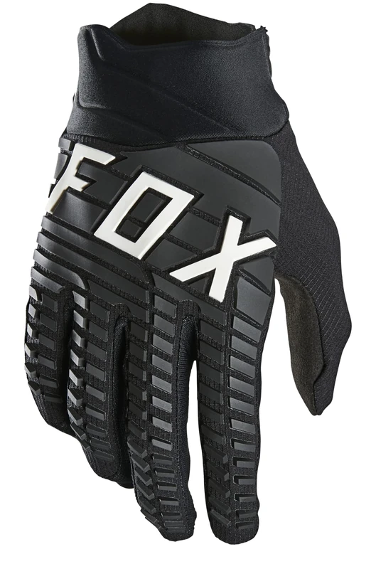 Fox 360 Glove Black L