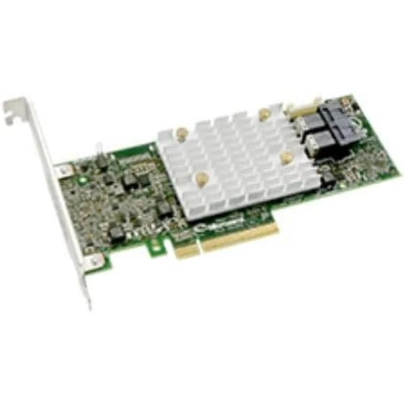 Adaptec SmartRAID 3102E-8i SAS, SATA Internal interface cards/adapter