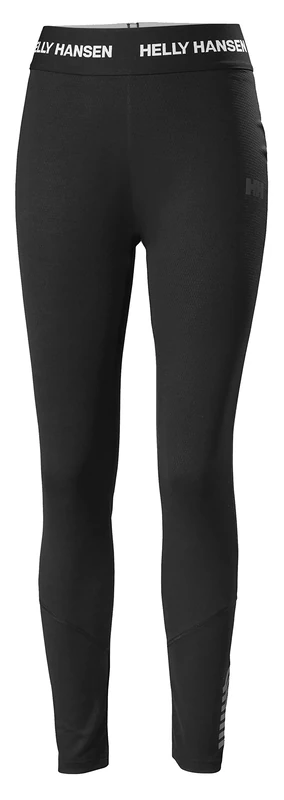 Helly Hansen Women's W Lifa Active Pant, Black, XS