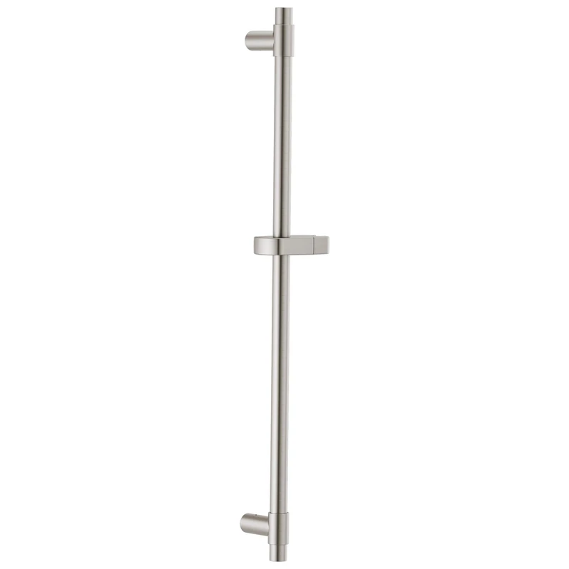 DELTA Faucet Slide Bar, Brass, Stainless