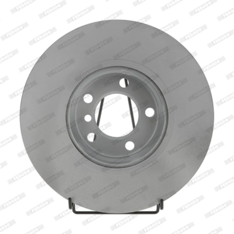 FERODO BRAKE DISC | DDF2603C | FRONT | FOR BMW 2 CONVERTIBLE 2014-2021 | OE-MATCHING QUALITY | SMOOTH & QUIET PERFORMANCE