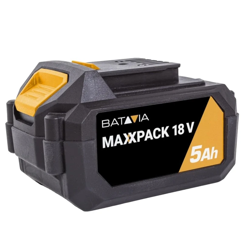 Batavia 7063735 5.0 Ah Battery 18 V Maxxpack Collection