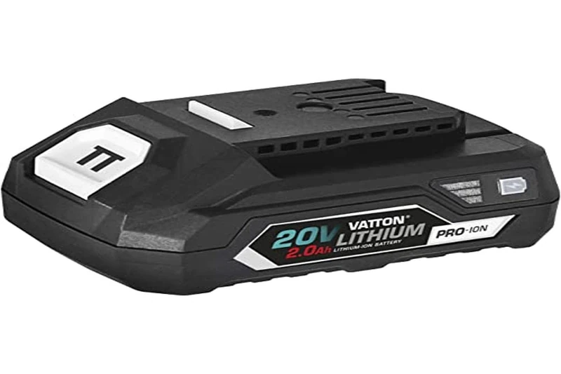 VATTON Battery 20 V 2.0 Ah