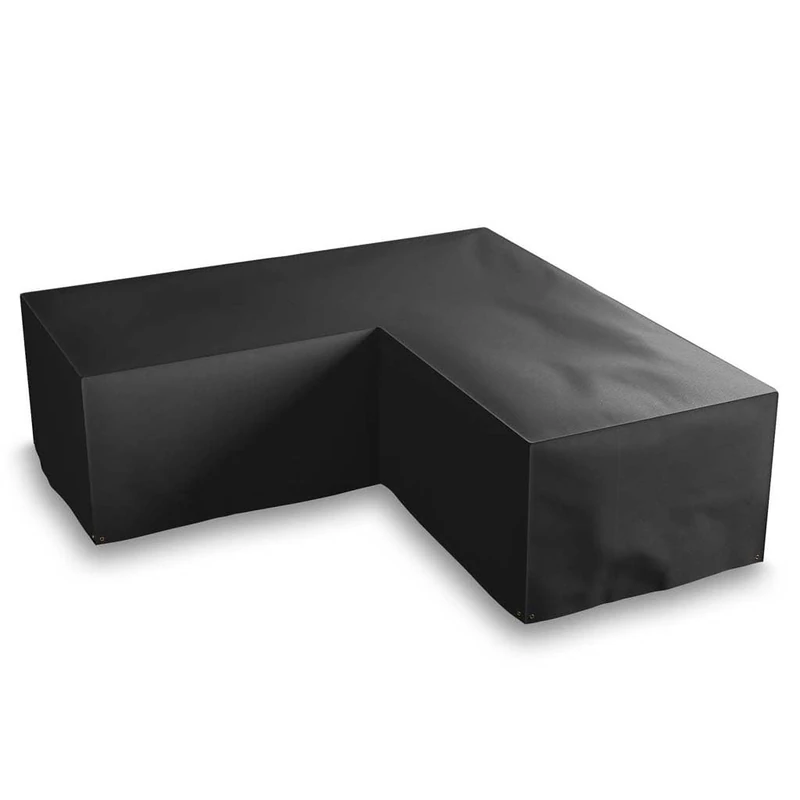 Bosmere Protector 2000 L Shaped Sofa Cover - 2m Square Green