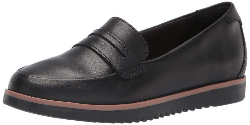 Clarks Serena Paige, Women’s Espadrille, Black (Black Suede), 5.5 UK (39 EU) - Image 1