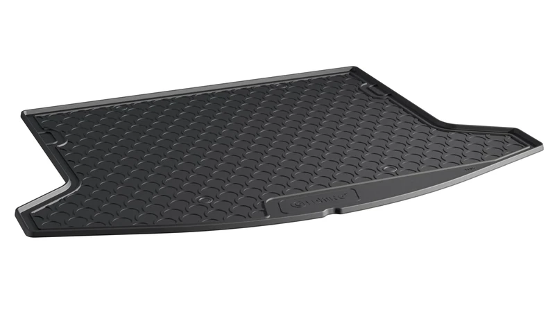 GLEDRING Rubbasol (Rubber) Boot Liner Compatible with Mazda CX-5 (KF) 2017- Black