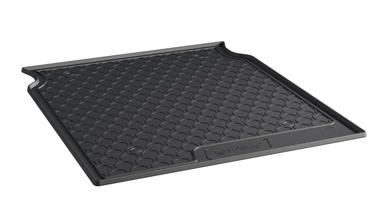 GLEDRING Rubbasol (Rubber) Boot Liner Compatible with BMW 3 Series (G20) Saloon (Excl. Hybrid) 2019-, black