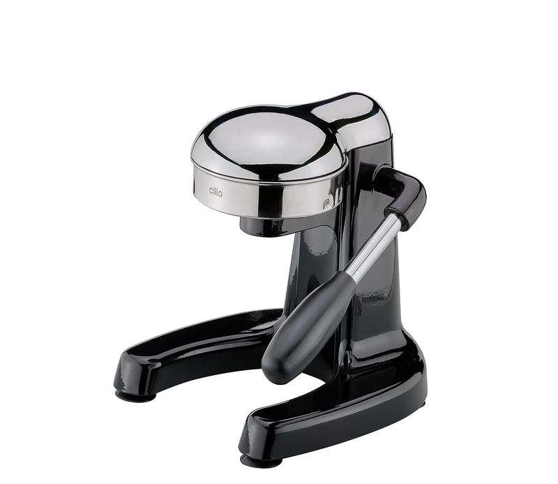 POSITANO Professional Juicer Black