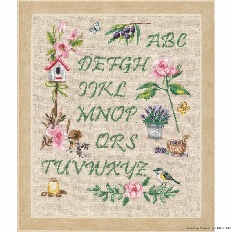 Vervaco Small Cross Stitch Kit