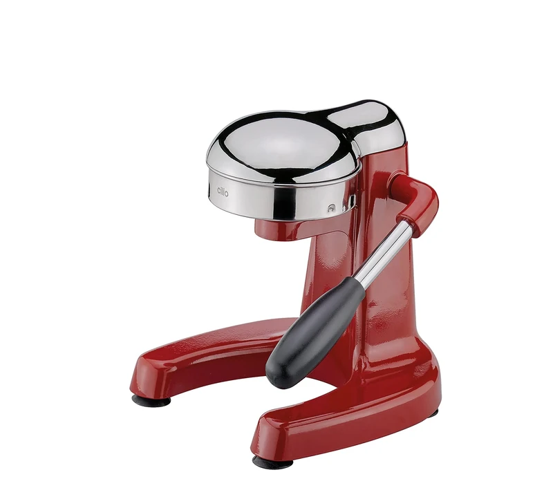 POSITANO Professional Juicer Red