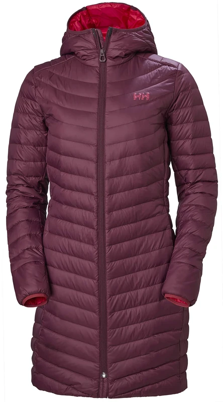 Helly Hansen Verglas Down Insulator Jacket Women's Jacket - Pink, Large
