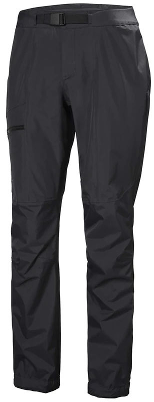 Helly Hansen Hellyhansen Women's Verglas 3L Shell Pants, Schwarz, XL