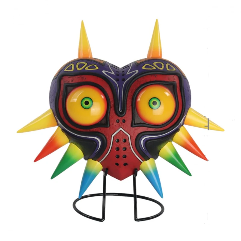First4Figures - Legend of Zelda Majora's Mask (Standard) PVC /Figures, LZMMST, Multicolore