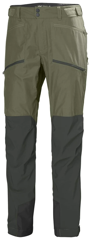 Helly Hansen Hellyhansen Verglas Tur Pants Men's - Lav Green, 2XL