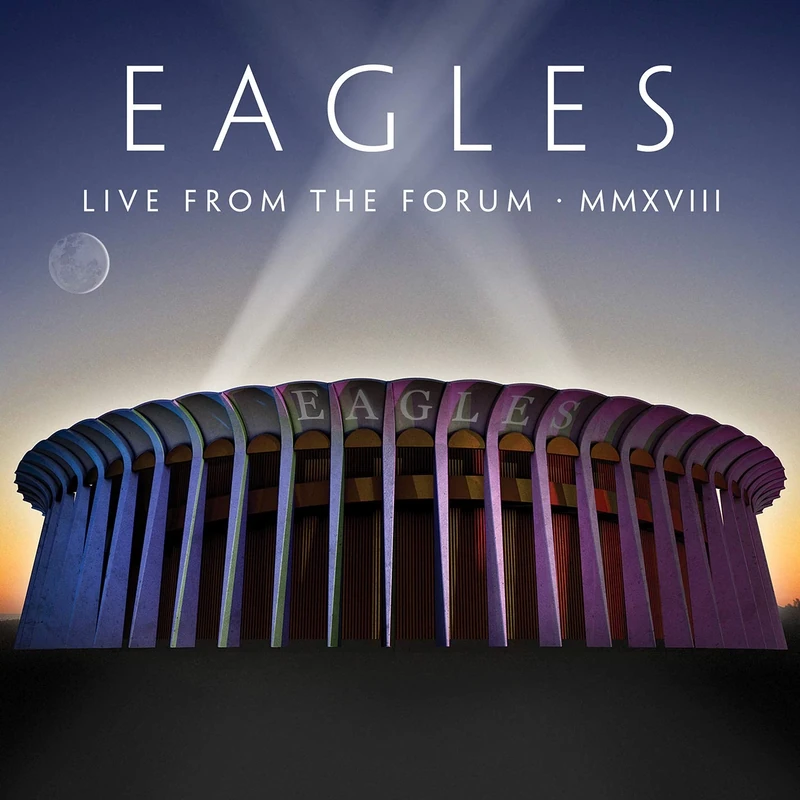 Live From The Forum MMXVIII [VINYL]
