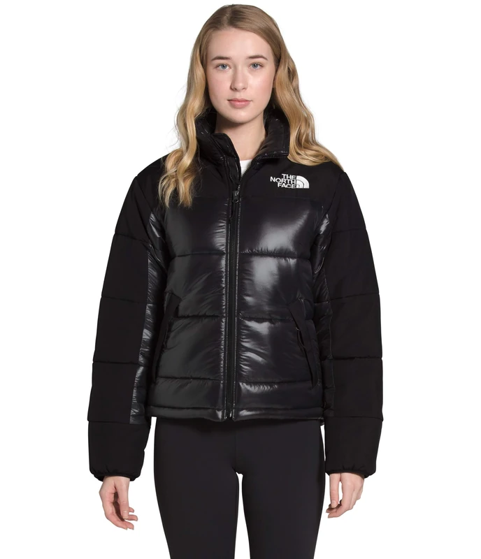 The North Face Hmlyn Insulated Jacket Tnf Black S