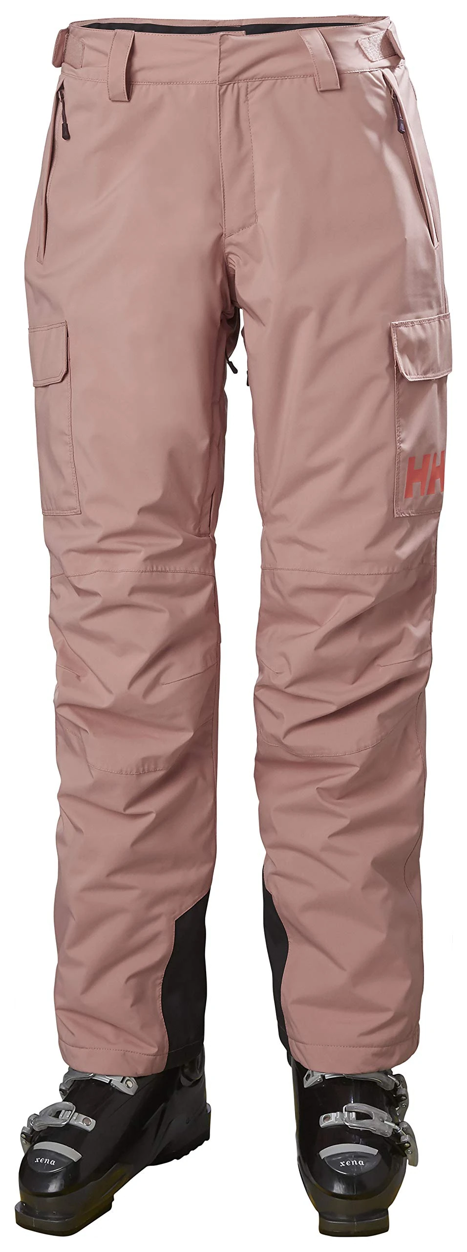 Helly Hansen Hellyhansen Switch Cargo Insulated Pants Women's - Ash Rose, L