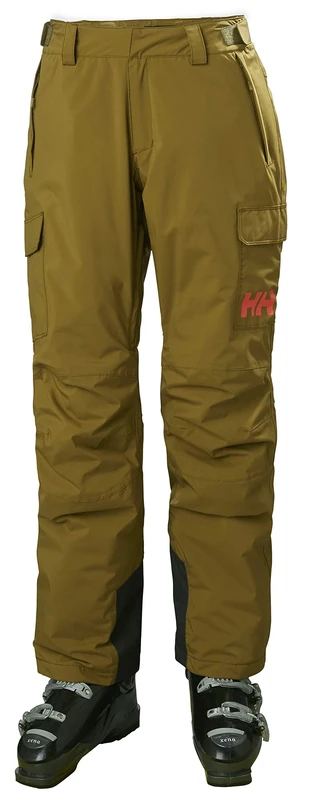 Helly Hansen Hellyhansen Switch Cargo Insulated Pants Women's - Uniform Green, L