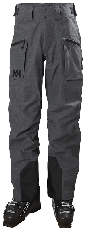 Helly Hansen Hellyhansen Elevation Shell 3.0 Pants Men's - Slate, XL