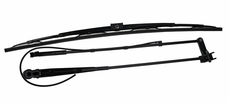 JEENDA Windshield Wiper Arm & Wiper Blade 7251264 7251263 for Bobcat T450 T550 T590 T595 T630 T650 T740 T750 T770 T870 A770 S450 S510 S530 S550 S570 S590 S595 S630 S650 S740 S750 S770 S850