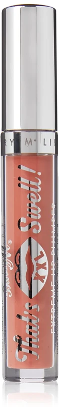 Barry M That's Swell! XXL Extreme Plumper Lip Gloss, Dirty Pink F-PLG3
