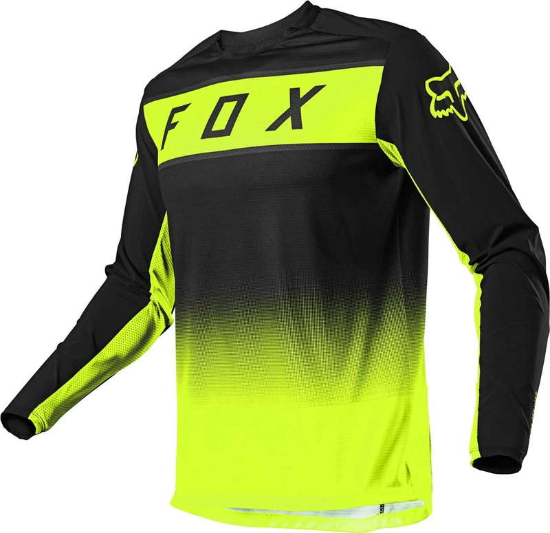 Fox LEGION JERSEY YELLOW XXL