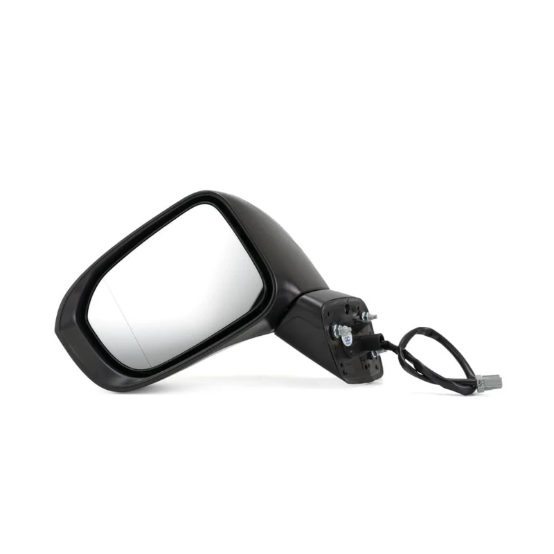 For Honda Civic 2014 2015 Door Mirror Driver Side | Power | Non-Heated | Paintable | Coupe/Sedan | Replacement For 76258TR4C01-PFM | HO1320282